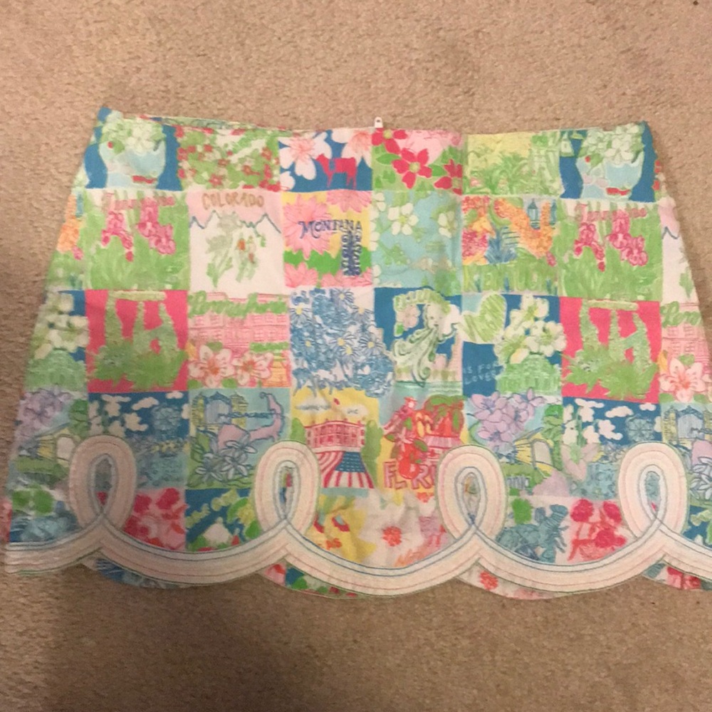 VGUC state of mind skirt size 8
